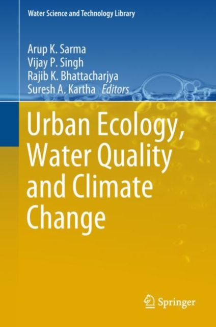 Urban Ecology, Water Quality and Climate Change, EPUB eBook
