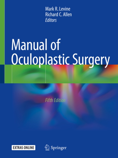 Manual of Oculoplastic Surgery, EPUB eBook