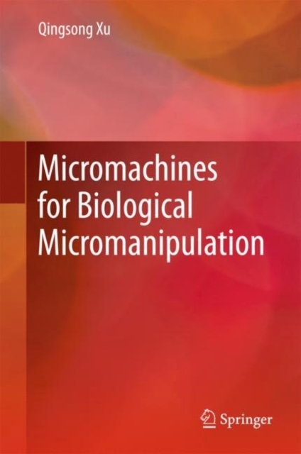 Micromachines for Biological Micromanipulation, EPUB eBook