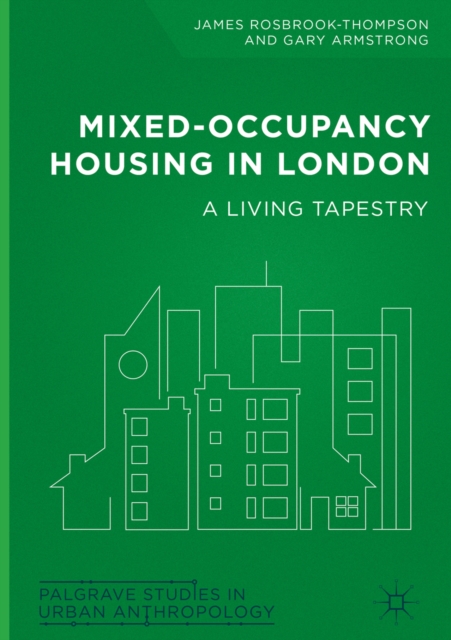 Mixed-Occupancy Housing in London : A Living Tapestry, EPUB eBook