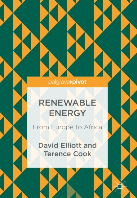 Renewable Energy : From Europe to Africa, EPUB eBook