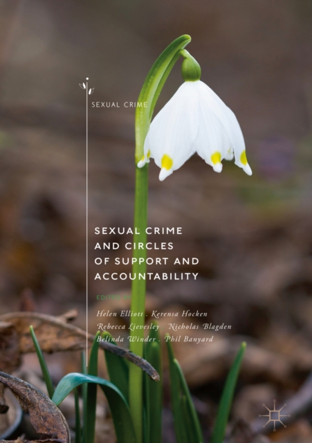 Sexual Crime and Circles of Support and Accountability, EPUB eBook