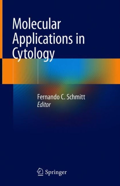Molecular Applications in Cytology, Hardback Book