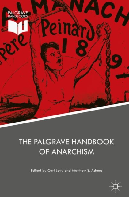 The Palgrave Handbook of Anarchism, EPUB eBook