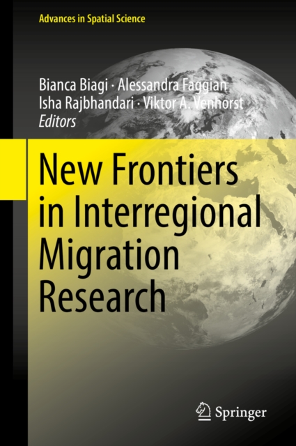 New Frontiers in Interregional Migration Research, EPUB eBook