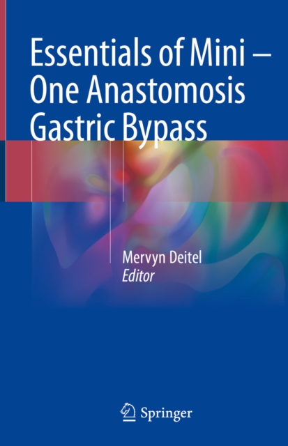 Essentials of Mini - One Anastomosis Gastric Bypass, EPUB eBook
