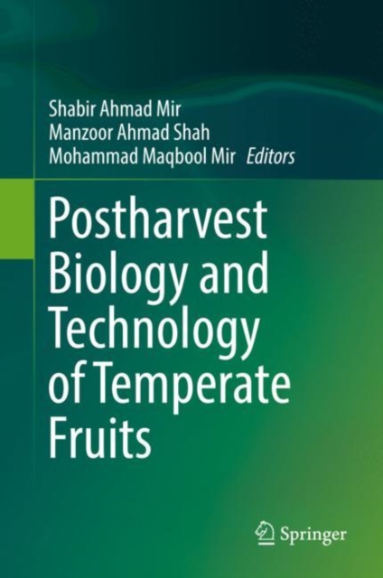Postharvest Biology and Technology of Temperate Fruits, EPUB eBook