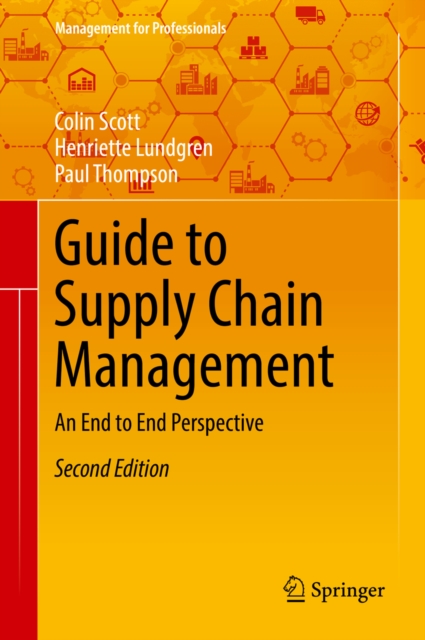 Guide to Supply Chain Management : An End to End Perspective, EPUB eBook