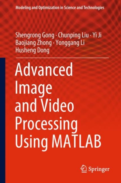 Advanced Image and Video Processing Using MATLAB, EPUB eBook