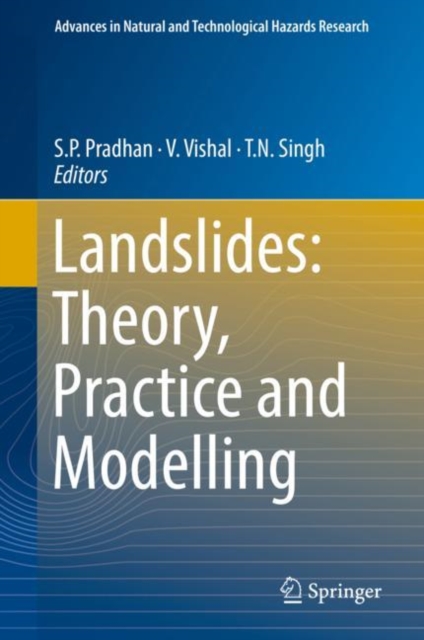 Landslides: Theory, Practice and Modelling, EPUB eBook