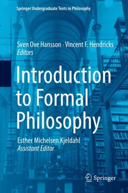 Introduction to Formal Philosophy, Hardback Book