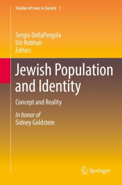 Jewish Population and Identity : Concept and Reality, EPUB eBook