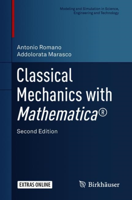 Classical Mechanics with Mathematica®, Hardback Book