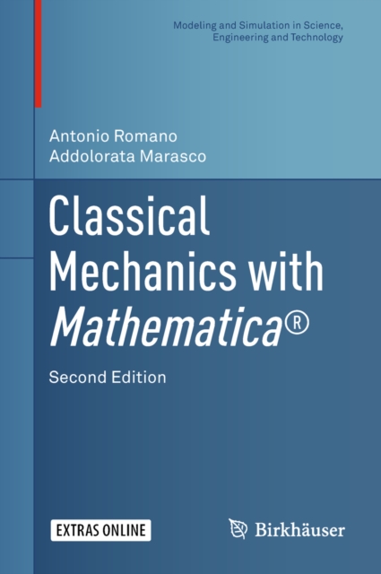 Classical Mechanics with Mathematica(R), EPUB eBook