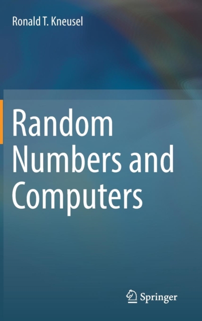Random Numbers and Computers, Hardback Book