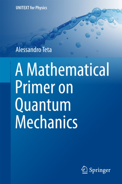 A Mathematical Primer on Quantum Mechanics, EPUB eBook