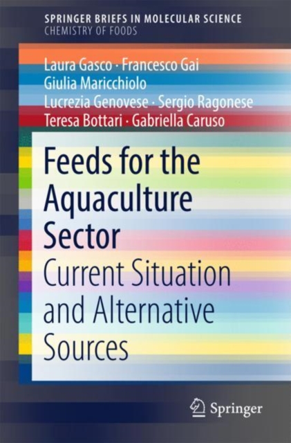 Feeds for the Aquaculture Sector : Current Situation and Alternative Sources, EPUB eBook