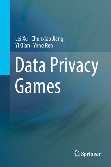 Data Privacy Games, EPUB eBook