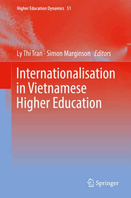 Internationalisation in Vietnamese Higher Education, EPUB eBook
