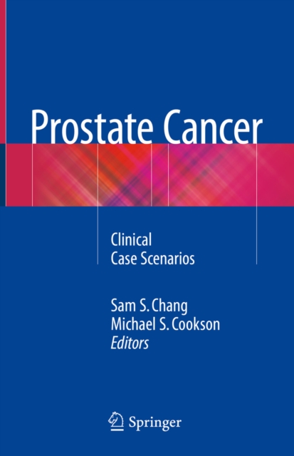 Prostate Cancer : Clinical Case Scenarios, EPUB eBook