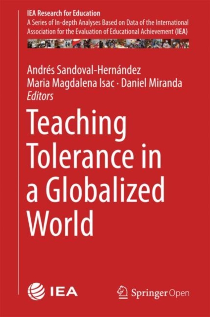 Teaching Tolerance in a Globalized World, EPUB eBook