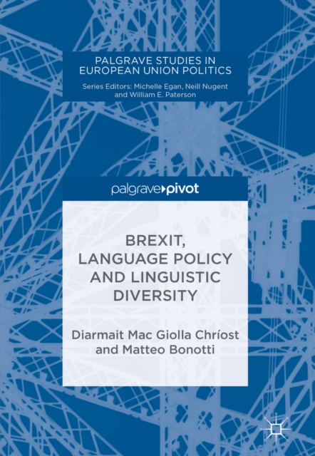 Brexit, Language Policy and Linguistic Diversity, EPUB eBook
