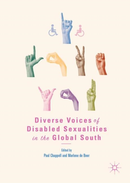 Diverse Voices of Disabled Sexualities in the Global South, EPUB eBook