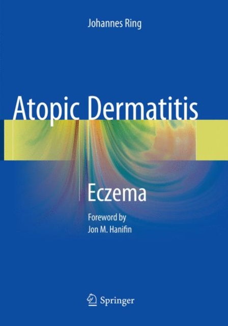 Atopic Dermatitis : Eczema, Paperback / softback Book
