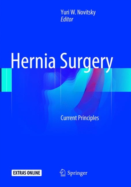 Hernia Surgery : Current Principles, Paperback / softback Book