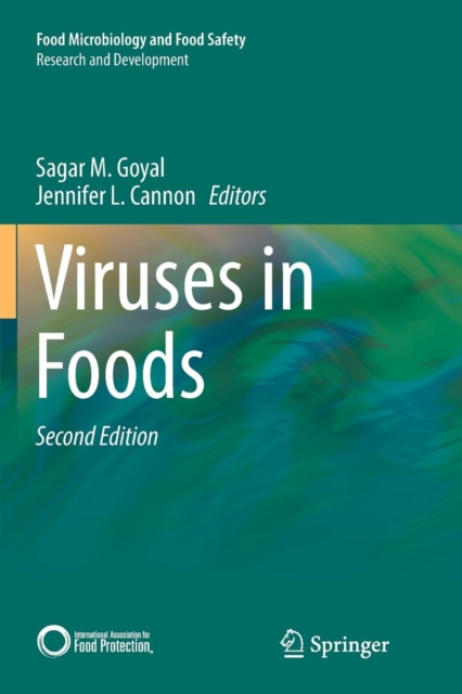 Viruses in Foods, Paperback / softback Book