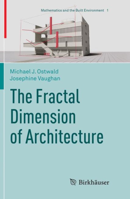 The Fractal Dimension of Architecture, Paperback / softback Book