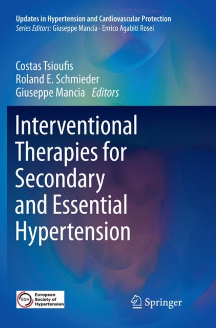 Interventional Therapies for Secondary and Essential Hypertension, Paperback / softback Book