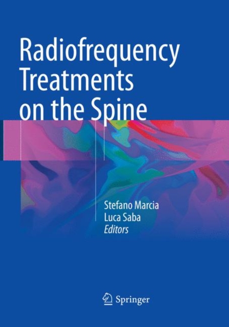 Radiofrequency Treatments on the Spine, Paperback / softback Book