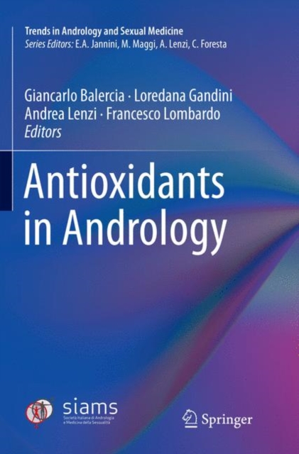 Antioxidants in Andrology, Paperback / softback Book
