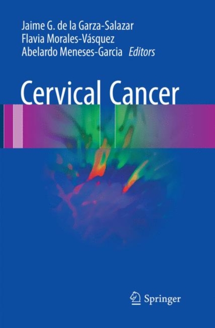 Cervical Cancer, Paperback / softback Book
