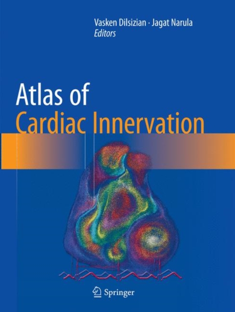 Atlas of Cardiac Innervation, Paperback / softback Book