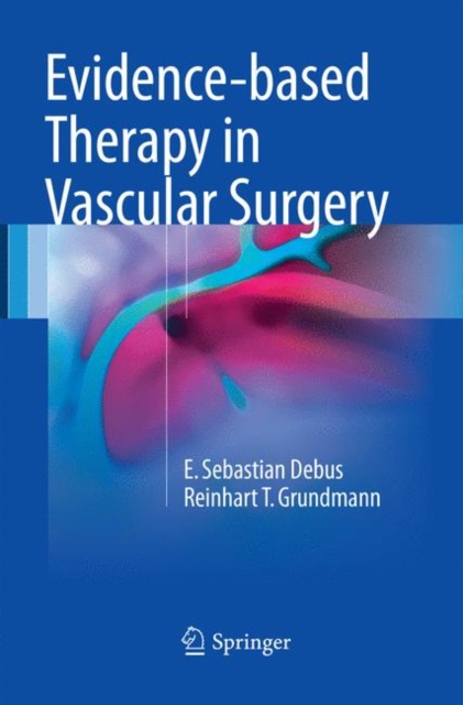 Evidence-based Therapy in Vascular Surgery, Paperback / softback Book