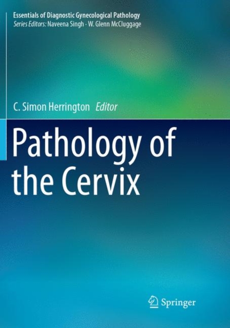 Pathology of the Cervix, Paperback / softback Book