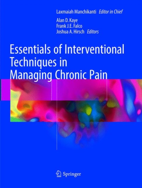 Essentials of Interventional Techniques in Managing Chronic Pain, Paperback / softback Book