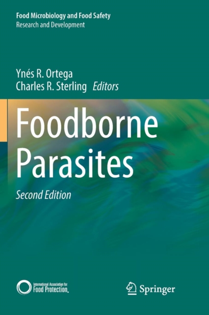 Foodborne Parasites, Paperback / softback Book