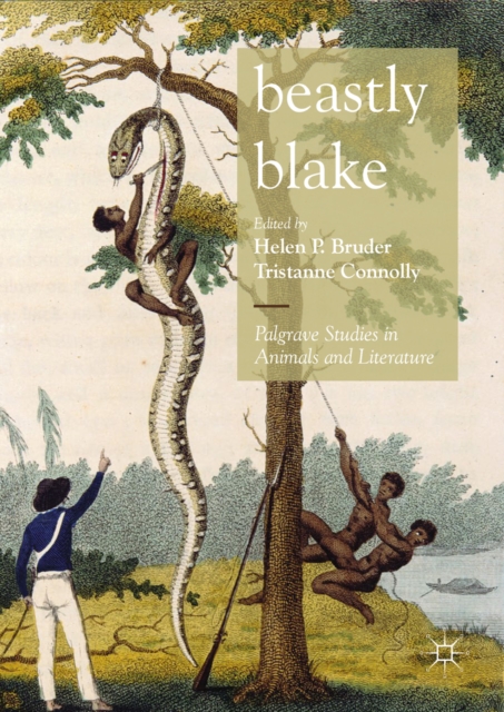 Beastly Blake, EPUB eBook