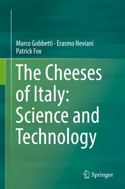 The Cheeses of Italy: Science and Technology, EPUB eBook