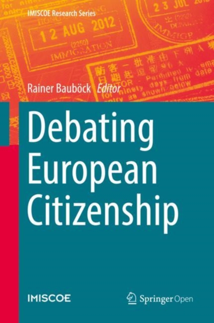 Debating European Citizenship, Hardback Book