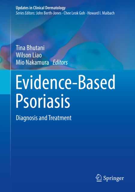 Evidence-Based Psoriasis : Diagnosis and Treatment, EPUB eBook