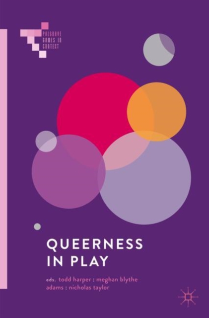 Queerness in Play, Paperback / softback Book