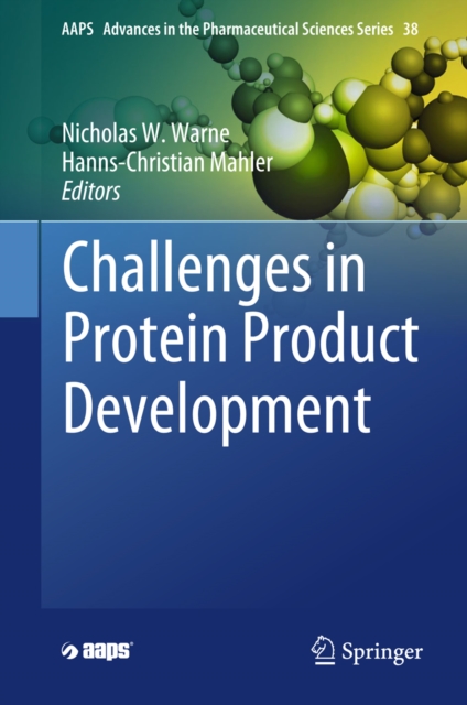 Challenges in Protein Product Development, EPUB eBook