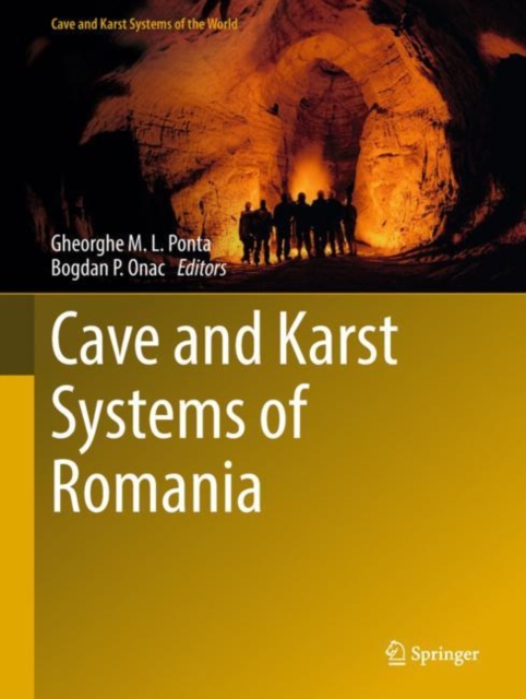 Cave and Karst Systems of Romania, EPUB eBook