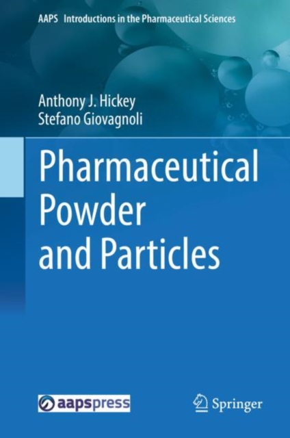 Pharmaceutical Powder and Particles, EPUB eBook