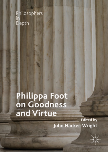 Philippa Foot on Goodness and Virtue, EPUB eBook