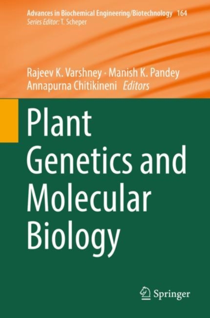 Plant Genetics and Molecular Biology, EPUB eBook